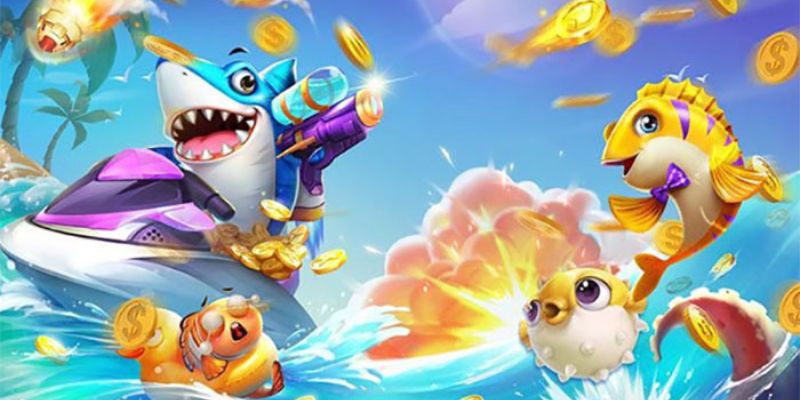 Các ưu điểm vượt trội của game bắn cá mà bạn không thể bỏ lỡ