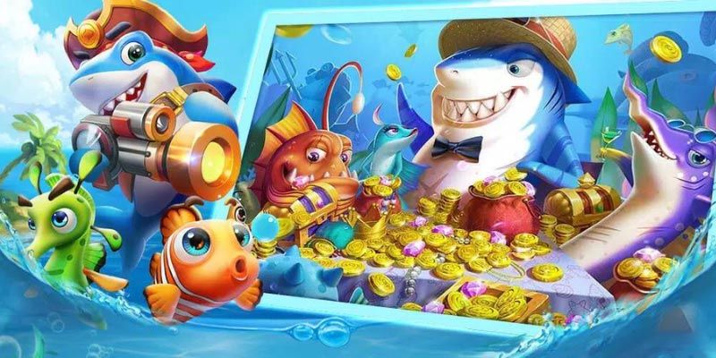 Chiến thuật hiệu quả để thắng game bắn cá online dễ dàng