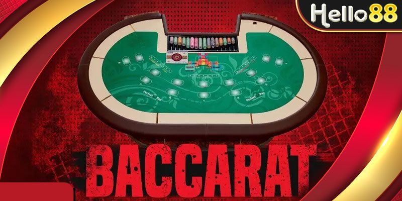 Baccarat tựa game cá cược xanh chín thú vị và minh bạch