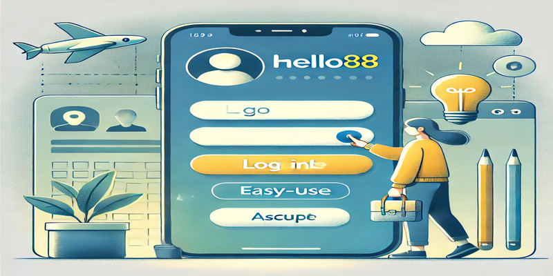 Hướng dẫn đăng nhập Hello88 nhanh chóng, đơn giản chỉ trong 3 bước