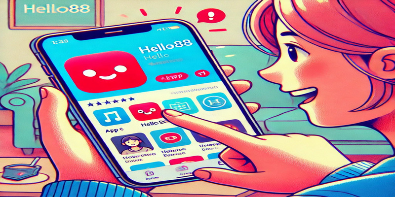 Hướng dẫn tải app Hello88 trên iOS chi tiết và nhanh chóng