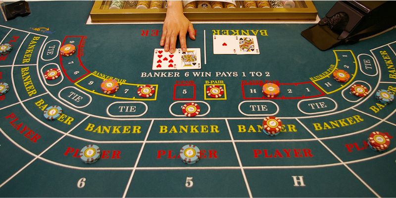 Những quy tắc cơ bản cần nhớ khi chơi game baccarat