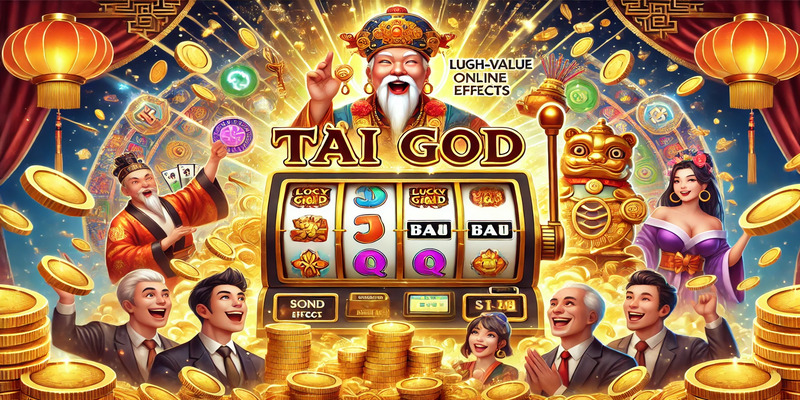 Game Nổ Hũ Thần Tài với lối chơi đơn giản và phần thưởng lớn