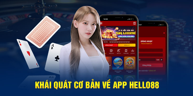 Hello88 là nhà cái uy tín với giao diện hiện đại và bảo mật tối ưu