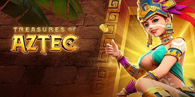 Kho báu Aztec là tựa game ăn khách tại nổ hũ HELLO88